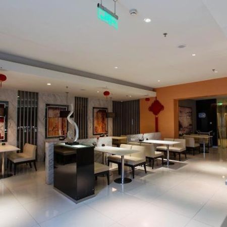 Jinjiang Inn Shanghai Hongqiao Hinge Tianshan West Road Bagian luar foto