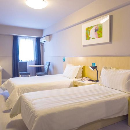 Jinjiang Inn Shanghai Hongqiao Hinge Tianshan West Road Bagian luar foto