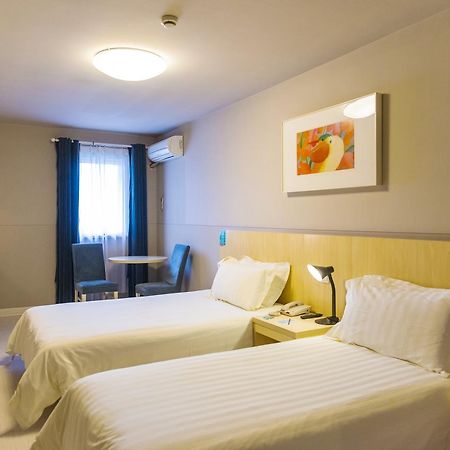 Jinjiang Inn Shanghai Hongqiao Hinge Tianshan West Road Bagian luar foto