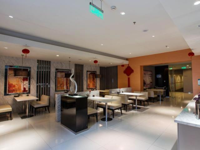 Jinjiang Inn Shanghai Hongqiao Hinge Tianshan West Road Bagian luar foto