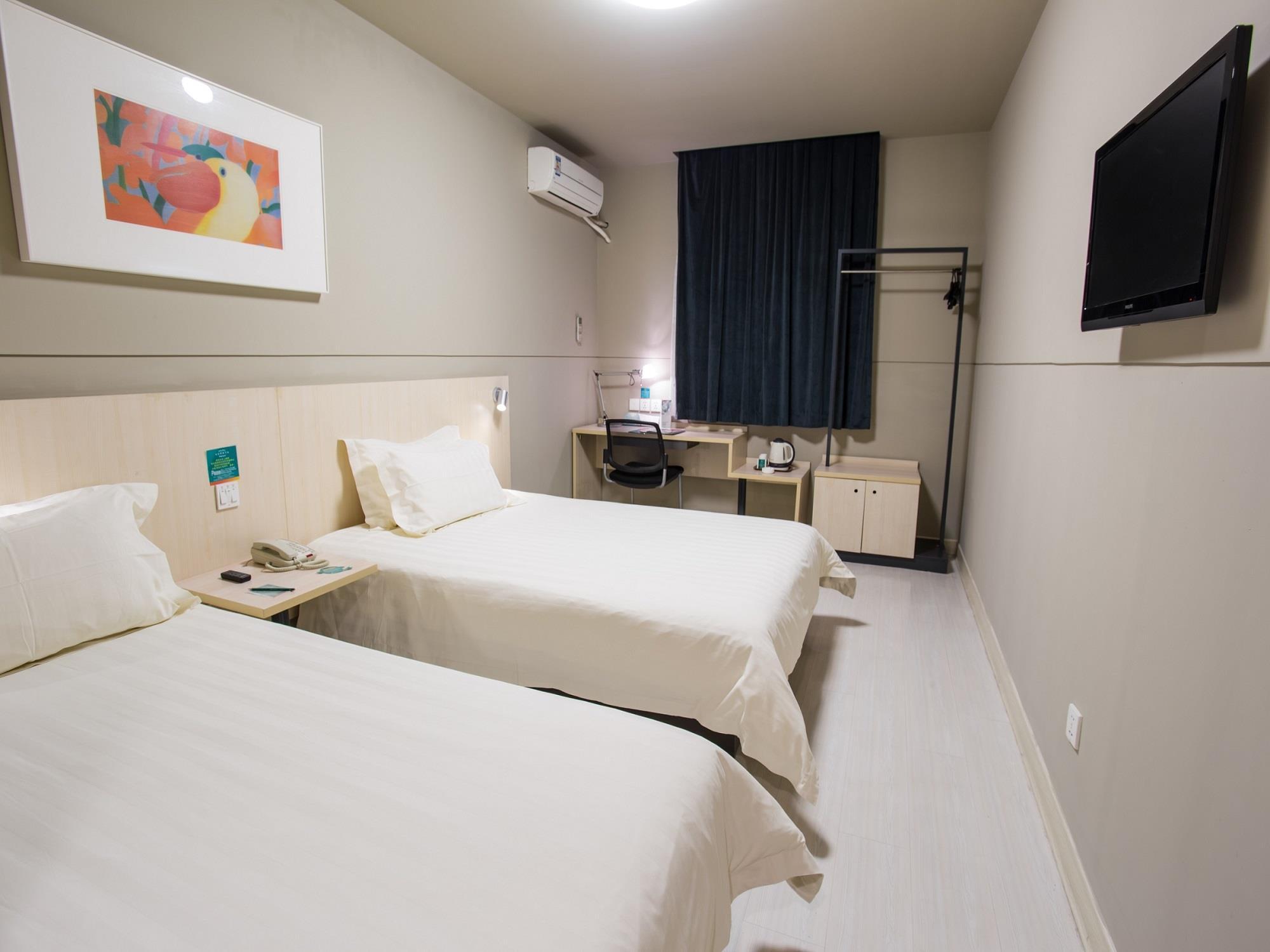Jinjiang Inn Shanghai Hongqiao Hinge Tianshan West Road Bagian luar foto
